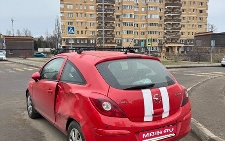 Opel Corsa D, 2008 год, 300 000 рублей, 5 фотография