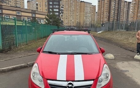 Opel Corsa D, 2008 год, 300 000 рублей, 9 фотография
