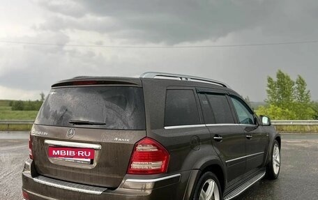 Mercedes-Benz GL-Класс, 2012 год, 1 780 000 рублей, 3 фотография