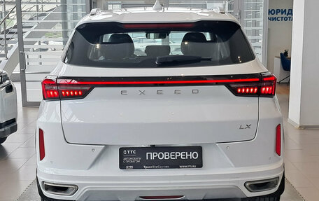 CheryExeed LX, 2022 год, 2 080 000 рублей, 7 фотография