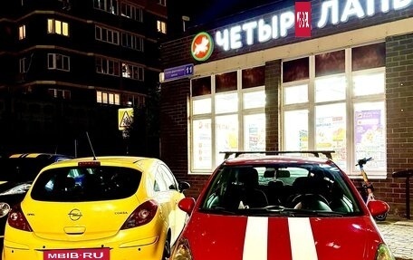 Opel Corsa D, 2008 год, 300 000 рублей, 12 фотография