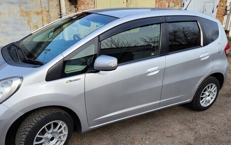 Honda Fit III, 2012 год, 940 000 рублей, 5 фотография
