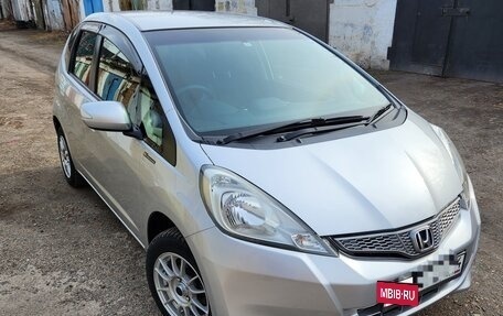 Honda Fit III, 2012 год, 940 000 рублей, 3 фотография