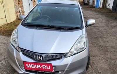Honda Fit III, 2012 год, 940 000 рублей, 1 фотография