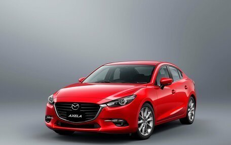 Mazda Axela, 2018 год, 1 250 000 рублей, 1 фотография