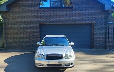Hyundai Sonata IV рестайлинг, 2007 год, 180 000 рублей, 1 фотография