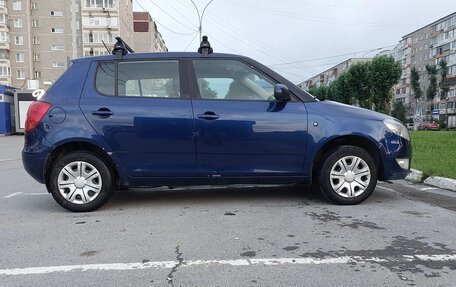Skoda Fabia II, 2012 год, 465 000 рублей, 1 фотография