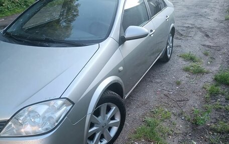 Nissan Primera III, 2005 год, 225 000 рублей, 1 фотография