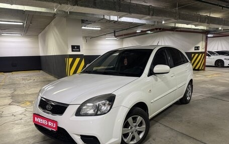 KIA Rio II, 2011 год, 580 000 рублей, 1 фотография