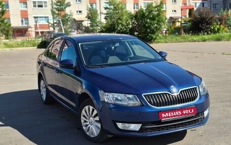 Skoda Octavia, 2014 год, 1 749 000 рублей, 1 фотография