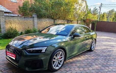 Audi A5, 2021 год, 4 100 000 рублей, 1 фотография