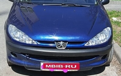 Peugeot 206, 2008 год, 290 000 рублей, 1 фотография