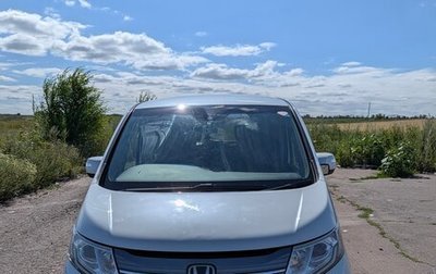 Honda Stepwgn IV, 2017 год, 1 860 000 рублей, 1 фотография