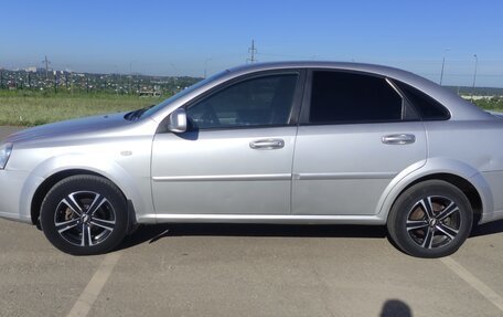 Chevrolet Lacetti, 2012 год, 450 000 рублей, 1 фотография