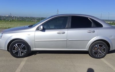 Chevrolet Lacetti, 2012 год, 450 000 рублей, 1 фотография