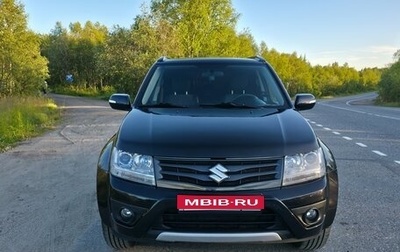 Suzuki Grand Vitara, 2014 год, 1 200 000 рублей, 1 фотография