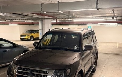 Mitsubishi Pajero IV, 2014 год, 2 500 000 рублей, 1 фотография