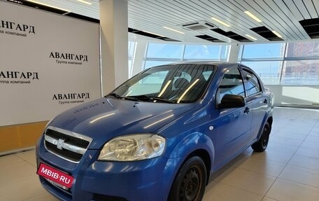 Chevrolet Aveo III, 2011 год, 355 000 рублей, 1 фотография