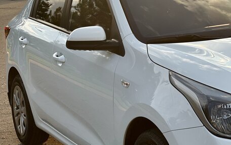 KIA Rio IV, 2017 год, 1 250 000 рублей, 4 фотография