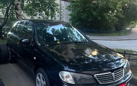 Nissan Almera, 2000 год, 295 000 рублей, 1 фотография