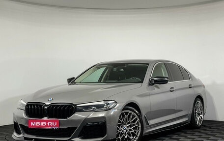BMW 5 серия, 2020 год, 3 900 000 рублей, 1 фотография