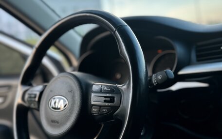 KIA Rio IV, 2017 год, 1 250 000 рублей, 10 фотография