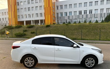 KIA Rio IV, 2017 год, 1 250 000 рублей, 5 фотография