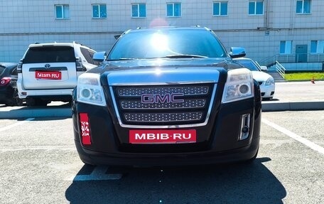 GMC Terrain I, 2010 год, 1 200 000 рублей, 1 фотография
