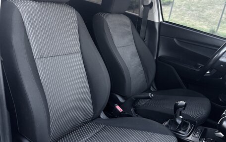 KIA Rio IV, 2017 год, 1 250 000 рублей, 13 фотография