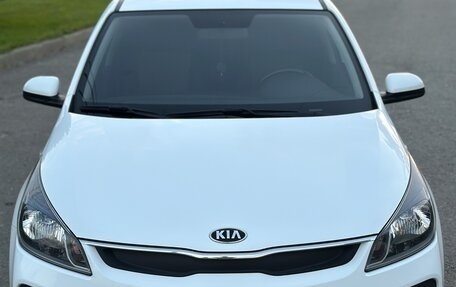 KIA Rio IV, 2017 год, 1 250 000 рублей, 7 фотография