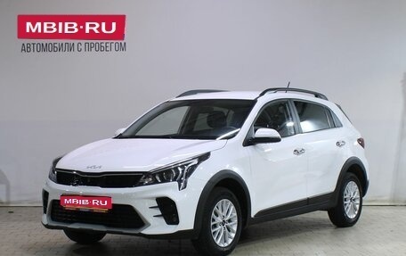 KIA Rio IV, 2021 год, 1 979 000 рублей, 1 фотография