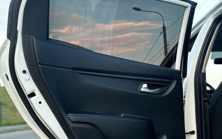 KIA Rio IV, 2017 год, 1 250 000 рублей, 19 фотография