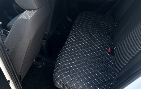KIA Rio IV, 2017 год, 1 250 000 рублей, 18 фотография