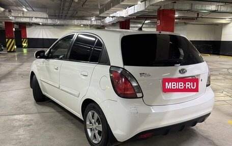KIA Rio II, 2011 год, 580 000 рублей, 3 фотография