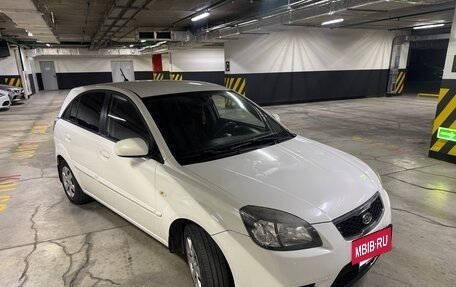 KIA Rio II, 2011 год, 580 000 рублей, 2 фотография