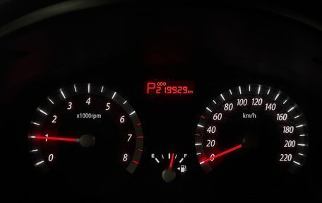 KIA Rio II, 2011 год, 580 000 рублей, 10 фотография