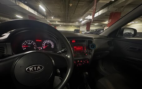 KIA Rio II, 2011 год, 580 000 рублей, 11 фотография