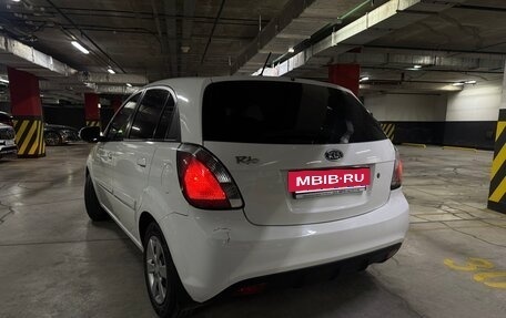 KIA Rio II, 2011 год, 580 000 рублей, 7 фотография