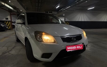 KIA Rio II, 2011 год, 580 000 рублей, 6 фотография