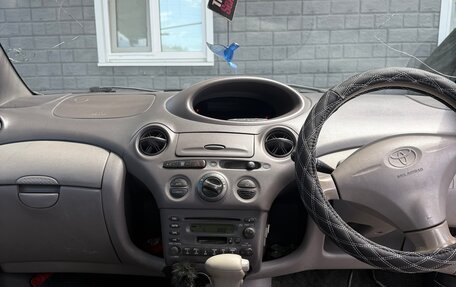 Toyota Platz, 2000 год, 350 000 рублей, 4 фотография