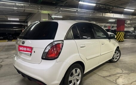 KIA Rio II, 2011 год, 580 000 рублей, 5 фотография