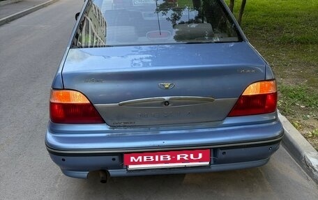 Daewoo Nexia I рестайлинг, 2006 год, 110 000 рублей, 18 фотография