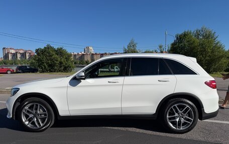 Mercedes-Benz GLC, 2018 год, 3 950 000 рублей, 2 фотография