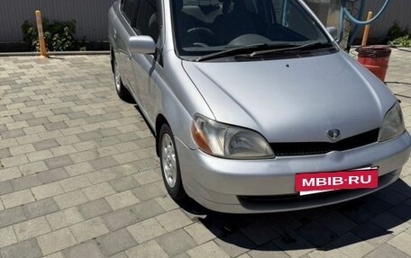 Toyota Platz, 2000 год, 350 000 рублей, 17 фотография