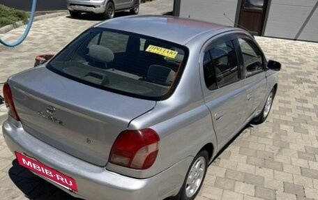 Toyota Platz, 2000 год, 350 000 рублей, 16 фотография
