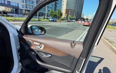 Mercedes-Benz GLC, 2018 год, 3 950 000 рублей, 13 фотография