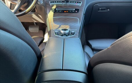 Mercedes-Benz GLC, 2018 год, 3 950 000 рублей, 10 фотография