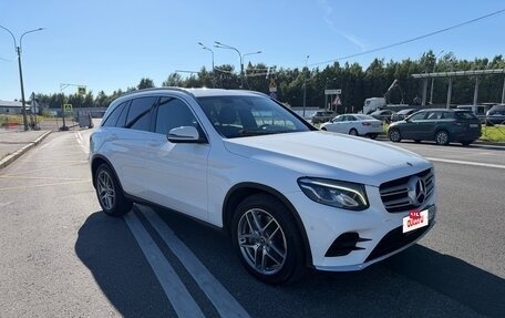 Mercedes-Benz GLC, 2018 год, 3 950 000 рублей, 5 фотография