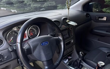 Ford Focus II рестайлинг, 2008 год, 575 000 рублей, 7 фотография