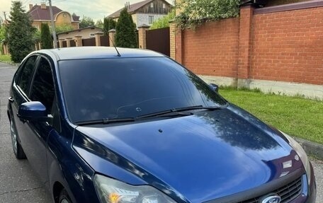 Ford Focus II рестайлинг, 2008 год, 575 000 рублей, 2 фотография
